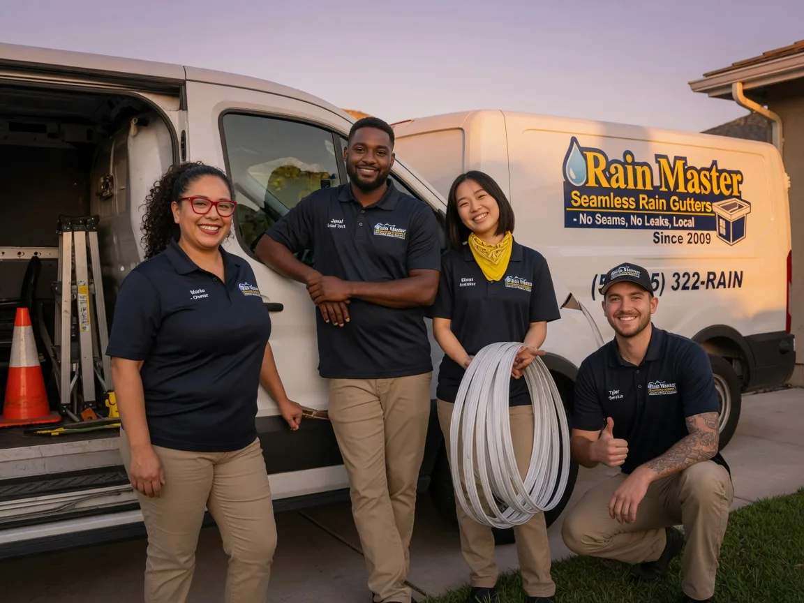 Gutter Installation company in Doylesburg, PA